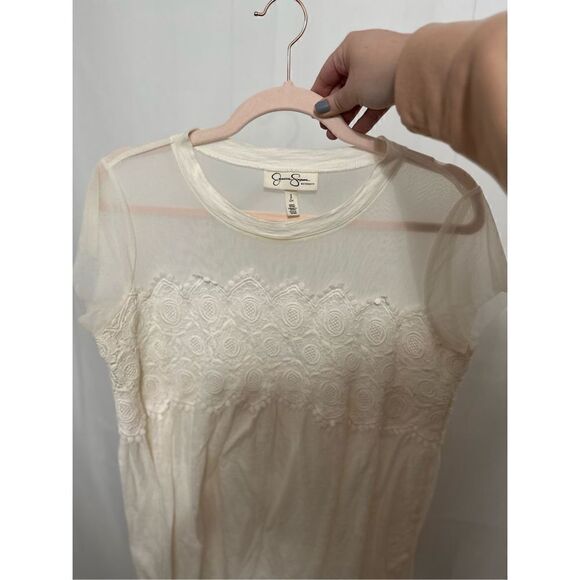 Jessica Simpson maternity top - Picture 4 of 6